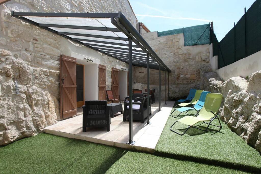 Belle Maison De Village Sur Ferienhaus