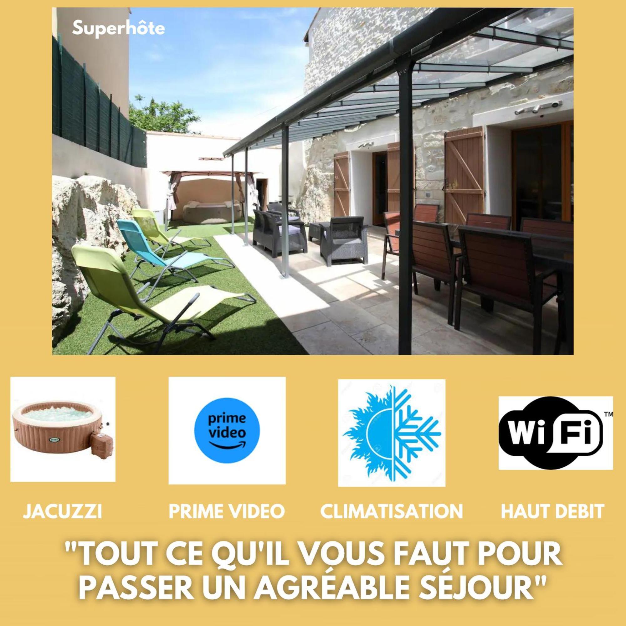 Belle Maison De Village Sur